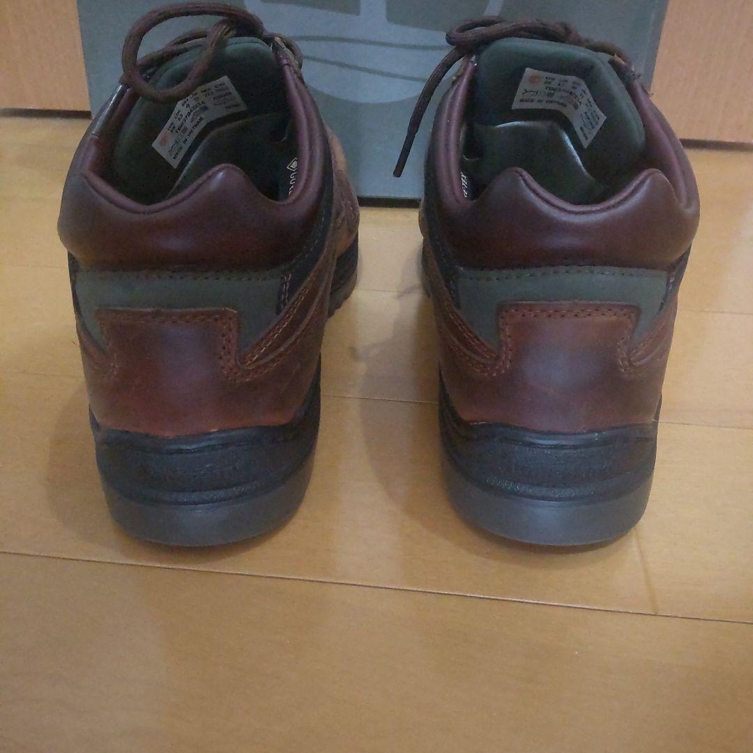 【完売サイズ】Timberland ヘリテージ GTX モックトゥ ミッド