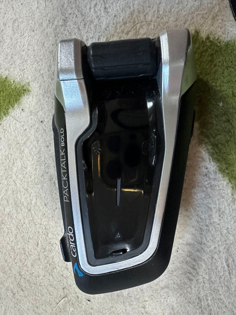 Cardo Packtalk Bold Bluetooth インカム