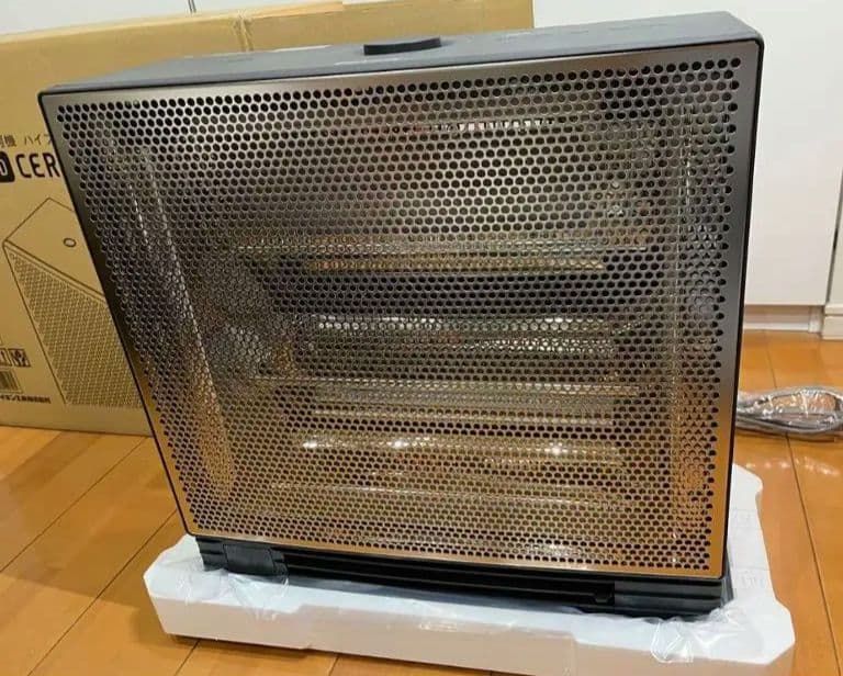 ダイキン DAIKIN ハイブリッドセラムヒート 送料無料