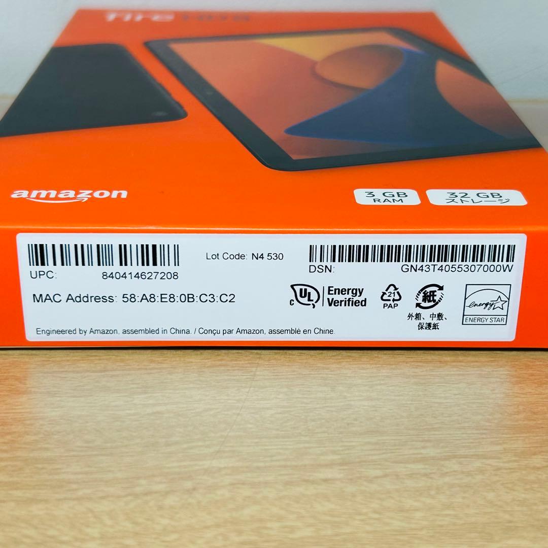 【未開封】Amazon Fire HD8 タブレット 32GB 第12世代