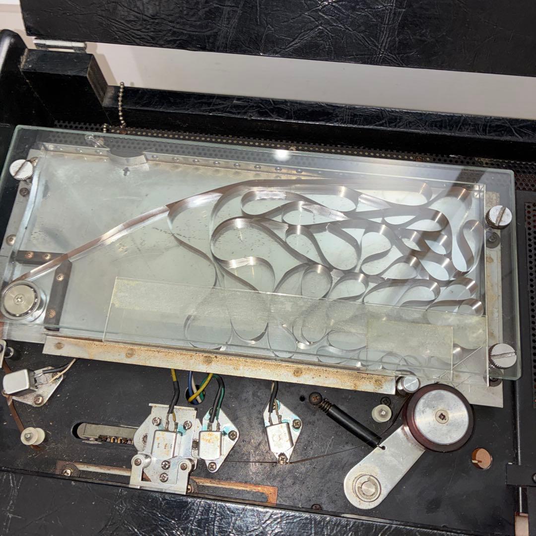 evans vocal echo/ VE-200 ジャンク パワードアンプ