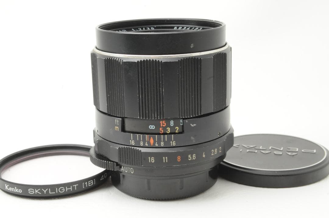 レンズ(単焦点) Super-Multi-Coated TAKUMAR 35mm F2