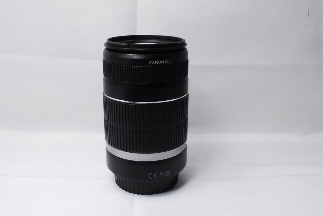 手ぶれ補正付き❤️Canon EF-S55-250mm F4-5.6 IS レンズ