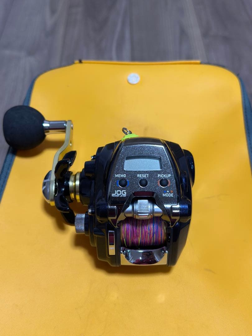 DAIWA LEOBRITZ 150J-L 電動リール 本体 ダイワレオブリッツ