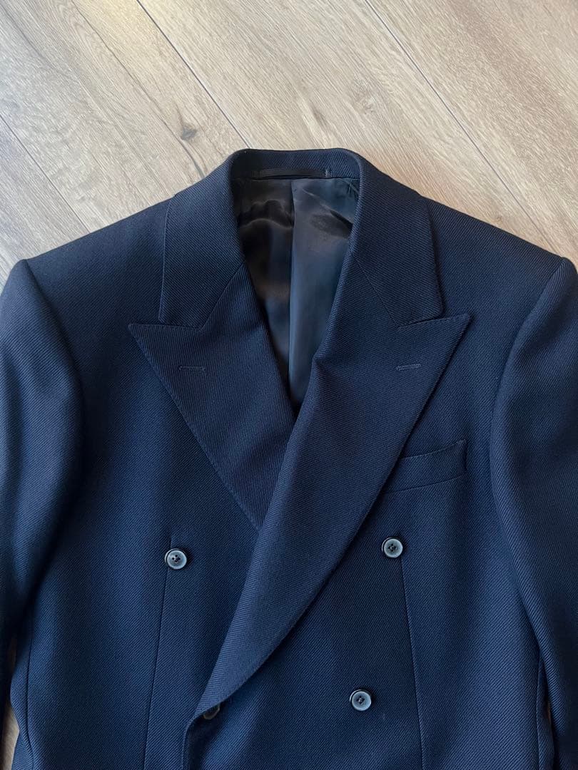 The Gentleman in the Parlour ダブルジャケット