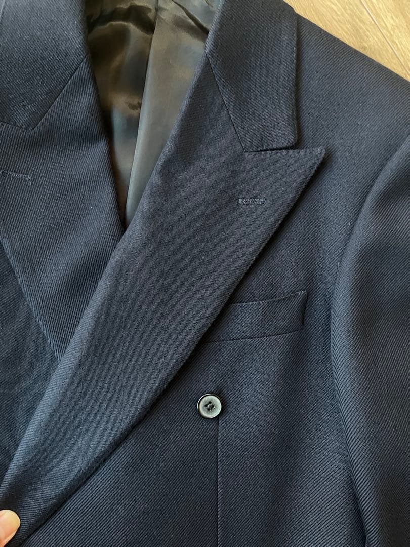 The Gentleman in the Parlour ダブルジャケット