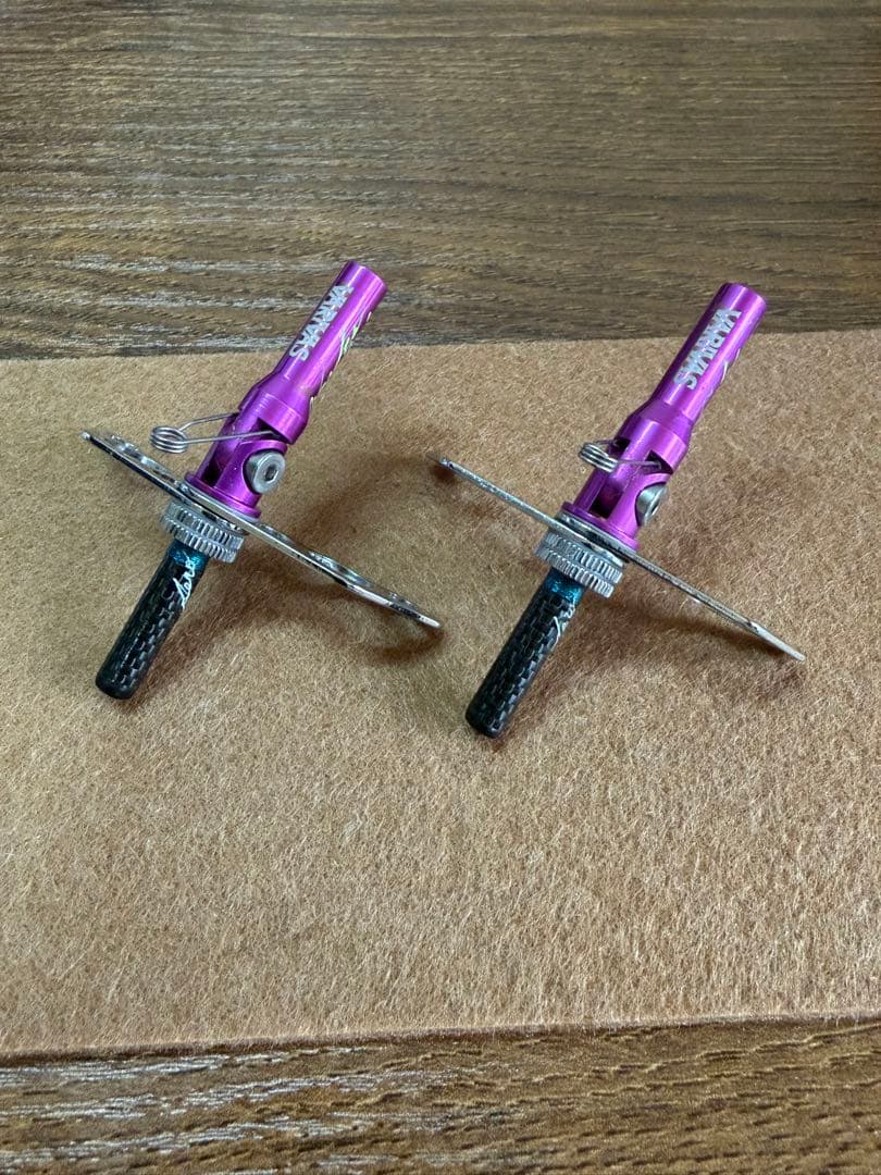 VARIVAS可変アダプター