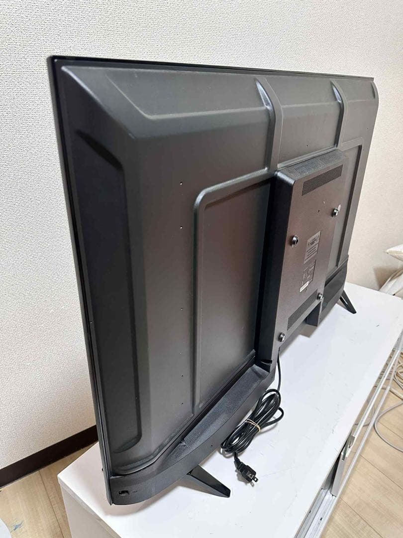 【美品‼️】43インチ チューナーレステレビ 4K 43型 TSM-4301U4K