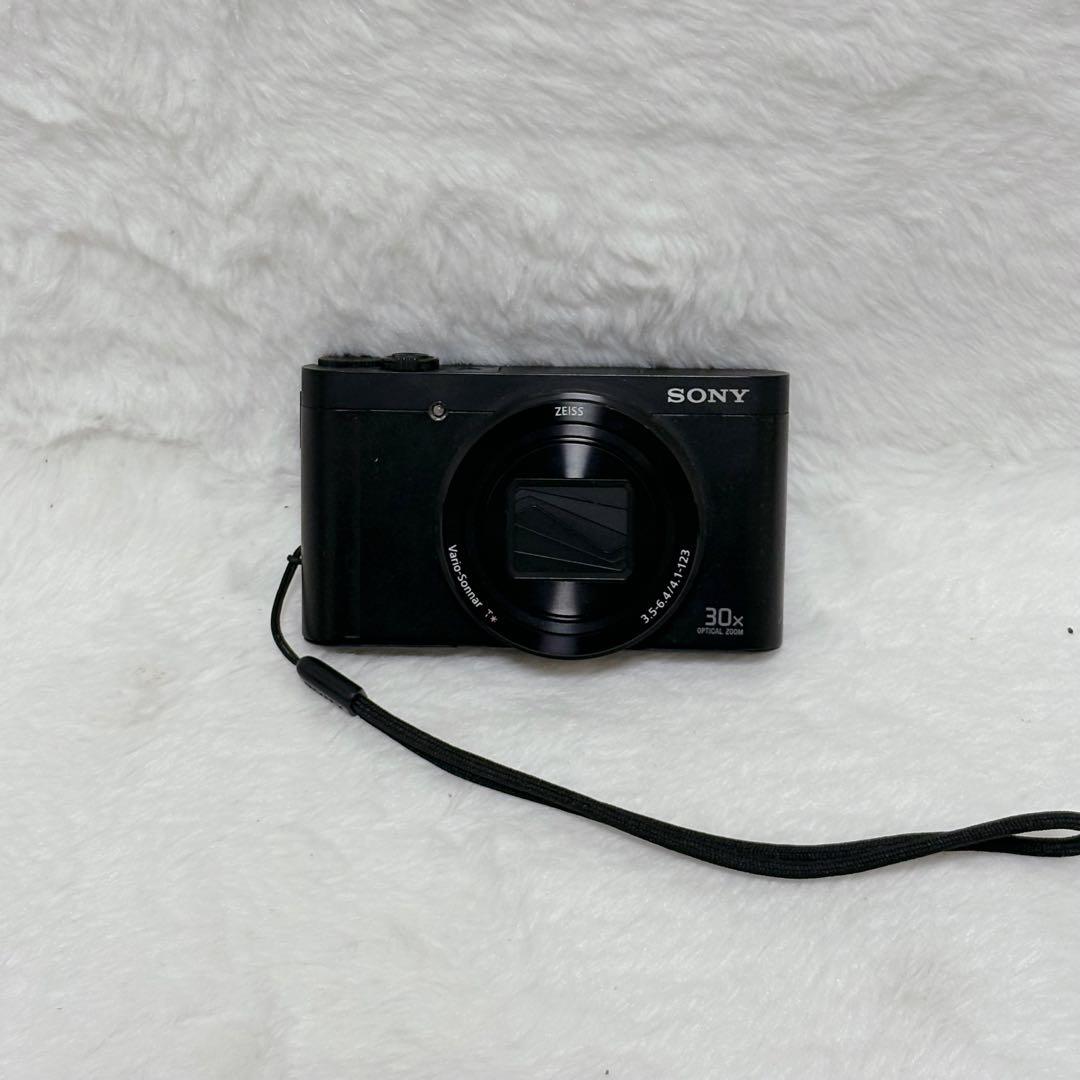 【極美品】SONY DSC-WX500 コンパクトデジタルカメラ