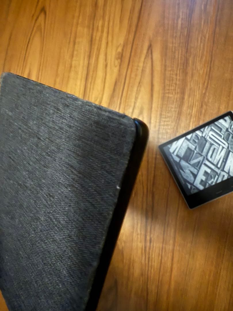 Kindle Oasis Wi-Fi 32GB 広告なし 第10世代 カバー付