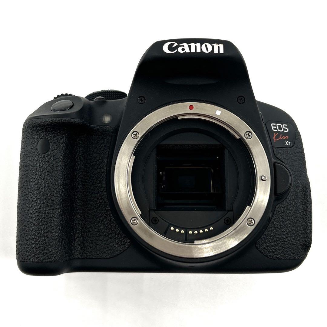 Canon キャノン EOS Kiss X7i 18-55mm レンズキット