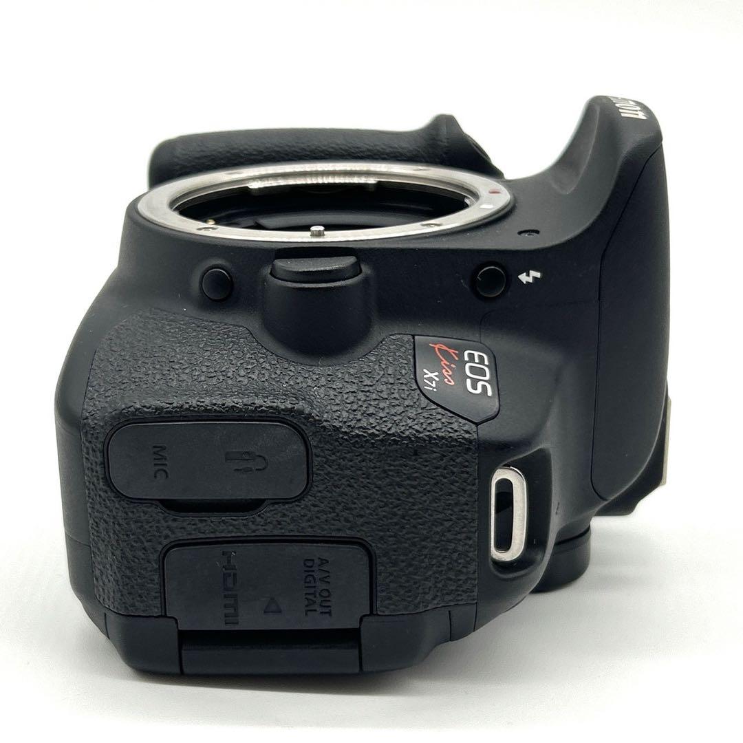 Canon キャノン EOS Kiss X7i 18-55mm レンズキット