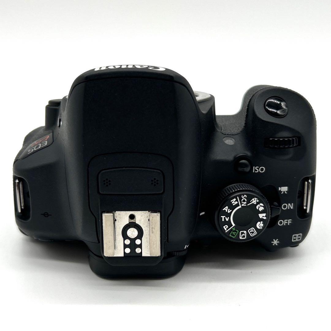 Canon キャノン EOS Kiss X7i 18-55mm レンズキット