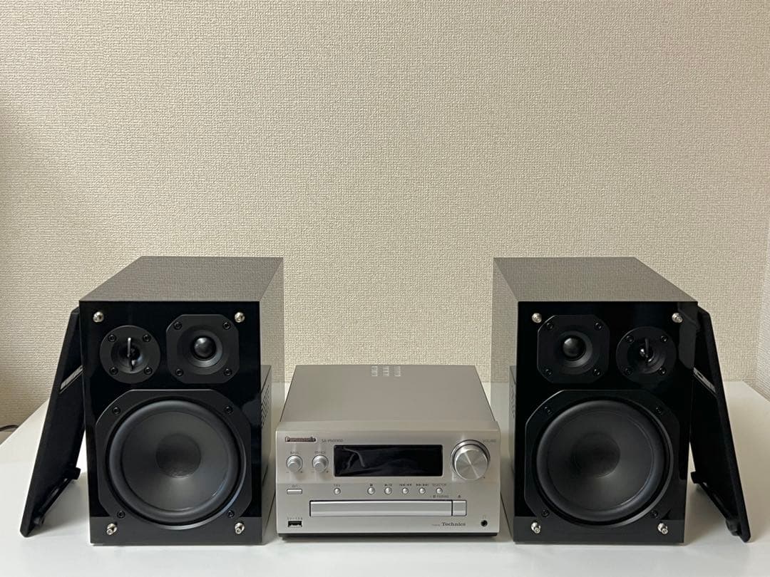 【くまのまー様】Panasonic SC-PMX900-S ステレオシステム