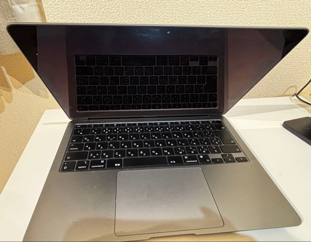 MacBook本体 MacBook Air M1 2020 16GB 1TB SSD