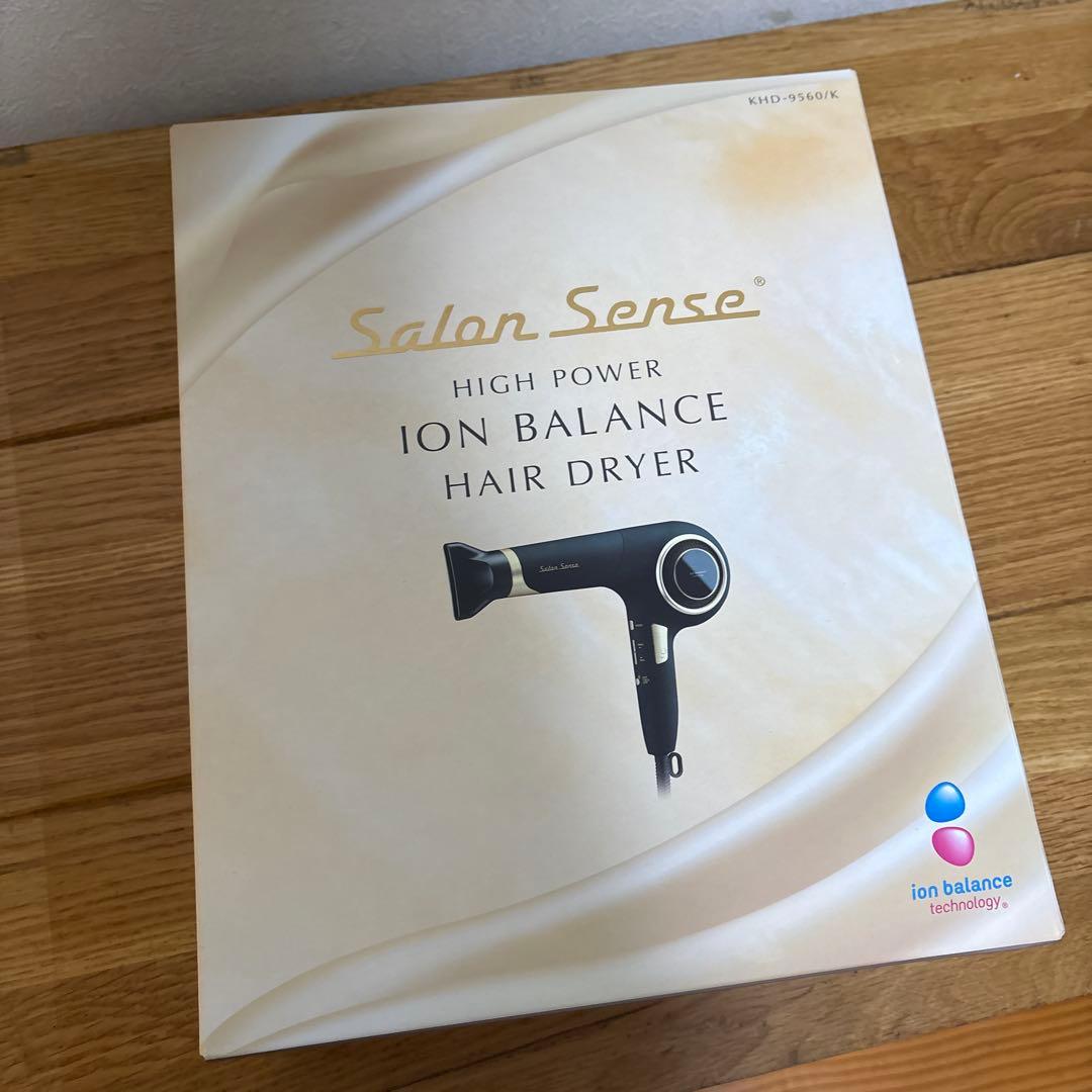 Salon Sense KHD-9560 コイズミ ドライヤー サロンセンス