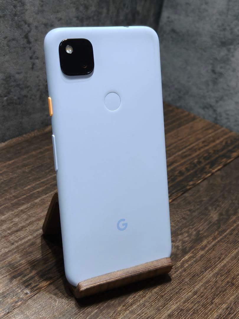 Google Pixel 4a SIMフリー スマホ