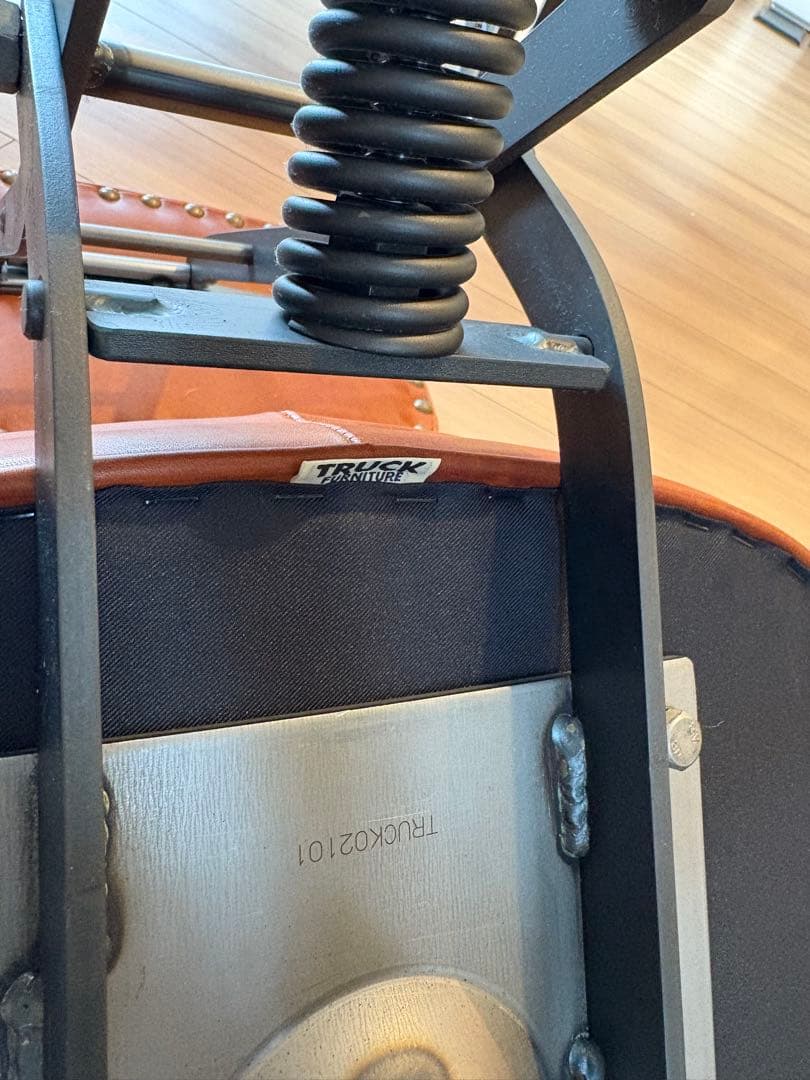 デスクチェア TRUCK FURNITURE DESKWORK CHAIR