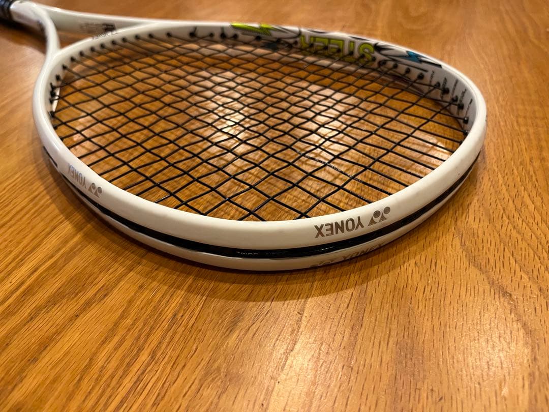 YONEX VOLTRAGE 7S STEER 軟式テニスラケット
