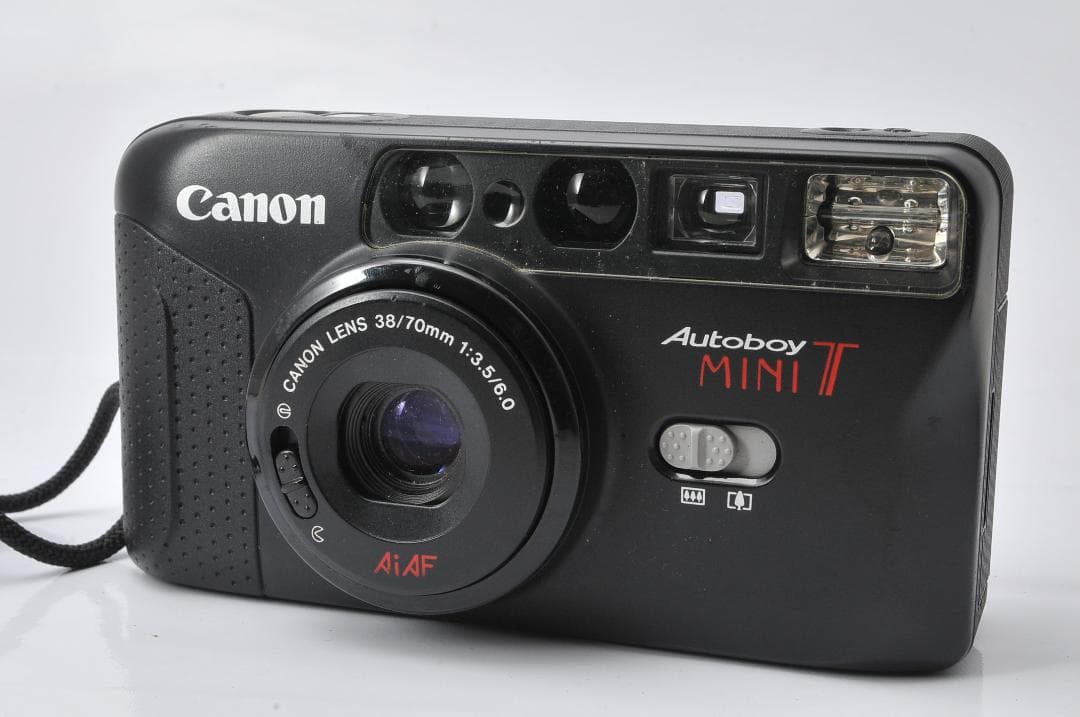 ★美品★CANON キヤノン Autoboy MINI T コンパクトなカメラ！