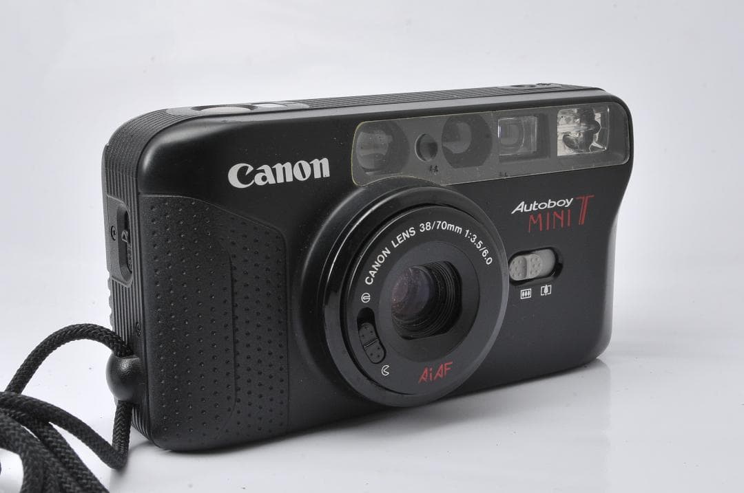 ★美品★CANON キヤノン Autoboy MINI T コンパクトなカメラ！