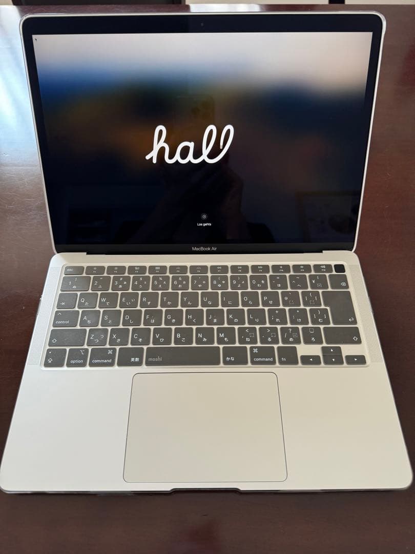 MacBook Air 2020 i5 16GB 512GB 認定整備品