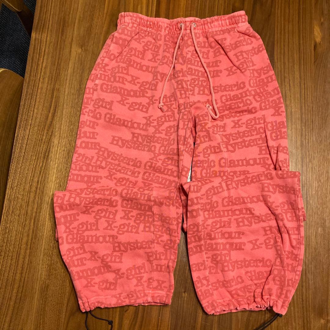 Xgirl上下スエット