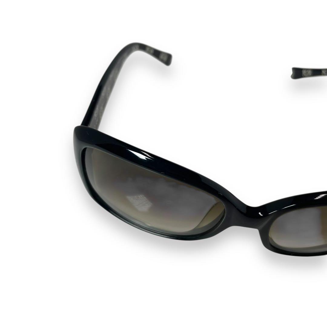 美品★LOEWE サングラス　アナグラム　ブラック