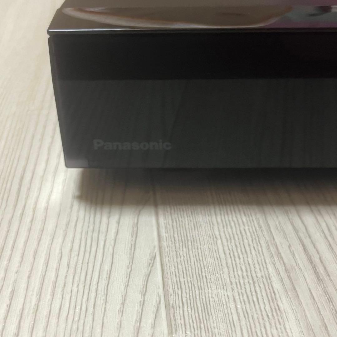 Panasonic ブルーレイレコーダー DMR-4X1002 2022年製