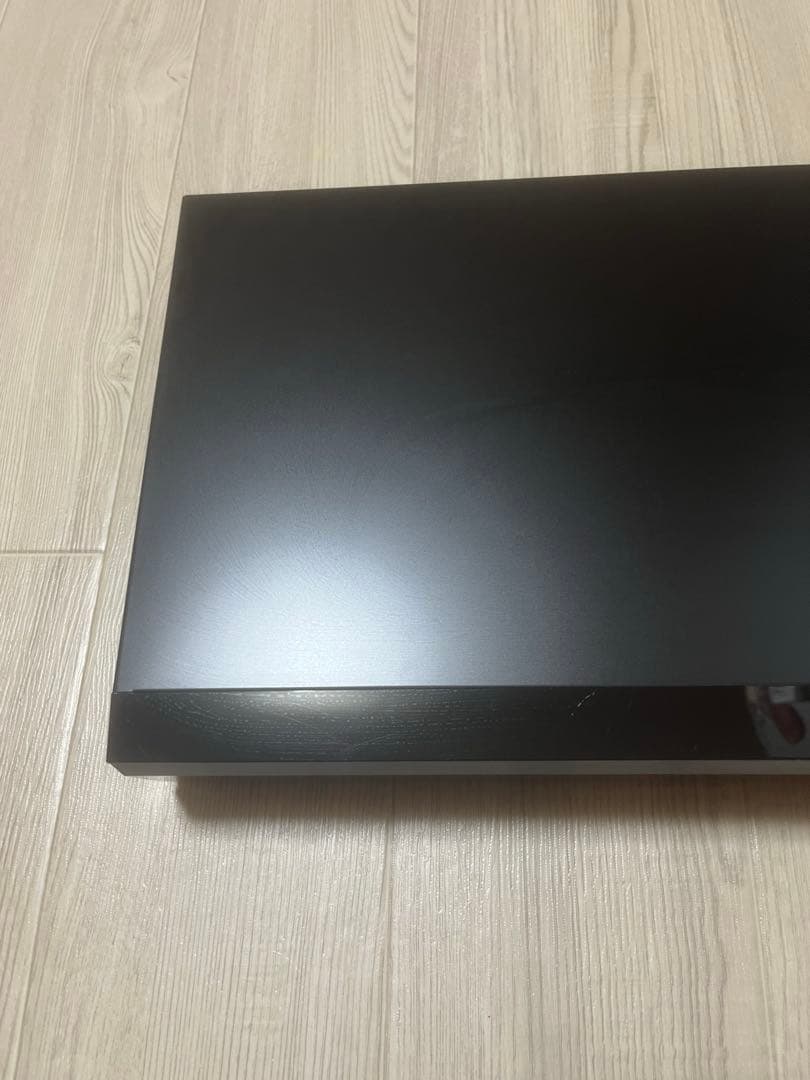 Panasonic ブルーレイレコーダー DMR-4X1002 2022年製