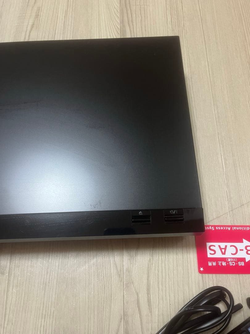 Panasonic ブルーレイレコーダー DMR-4X1002 2022年製