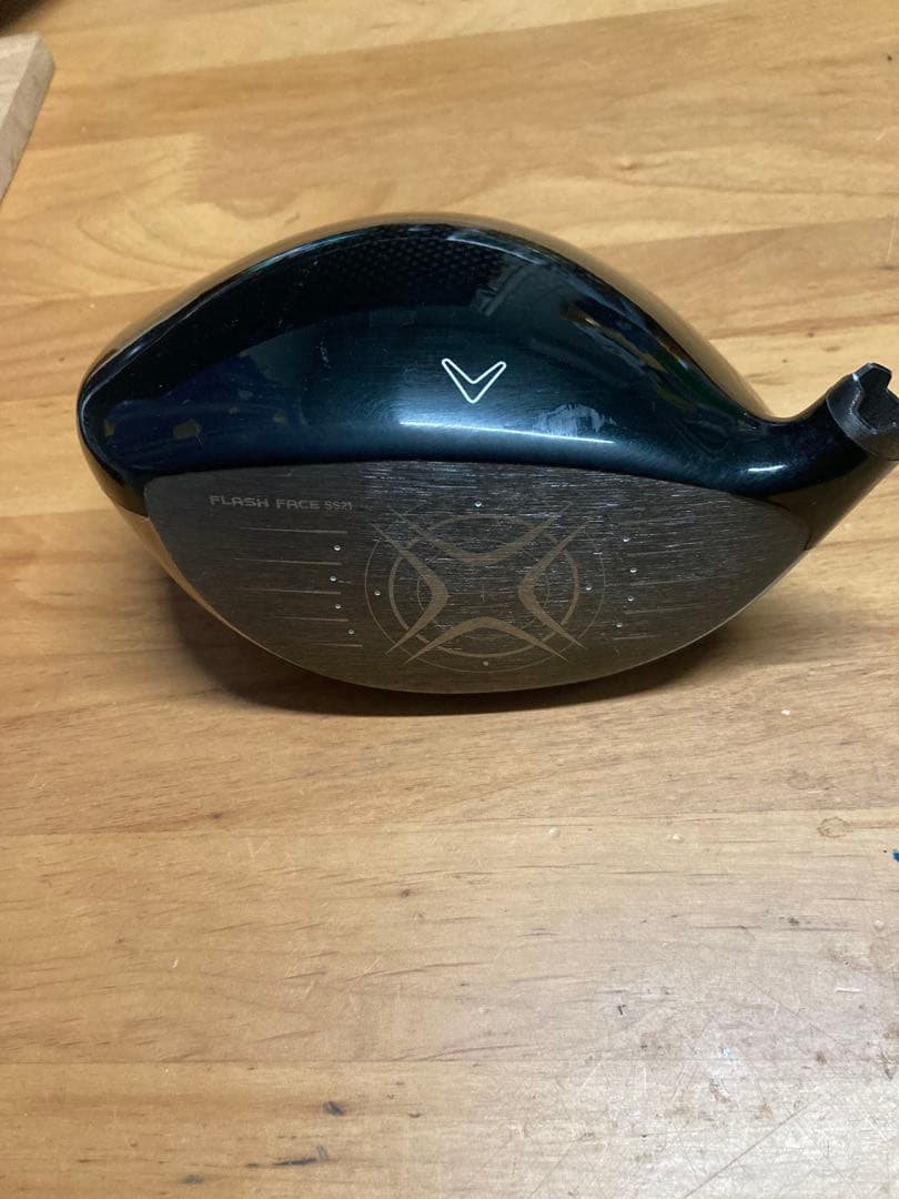 キャロウェイ エピックMAX ドライバーヘッドのみ