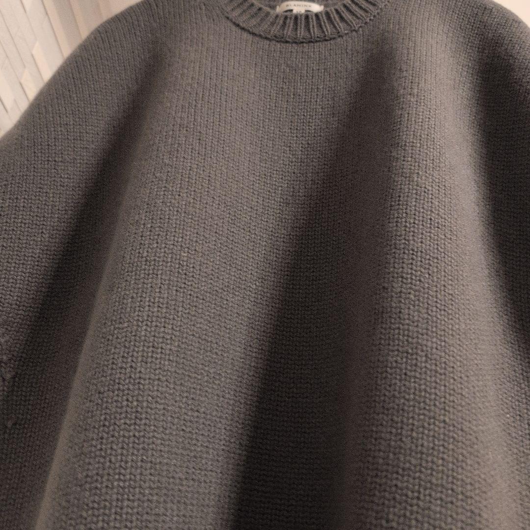 ブラミンク　カシミヤベスト　38