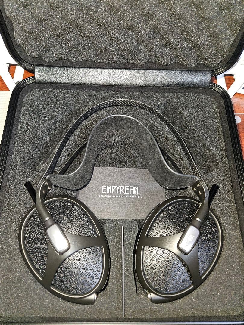 ヘッドホン Meze audio Empyrean 2