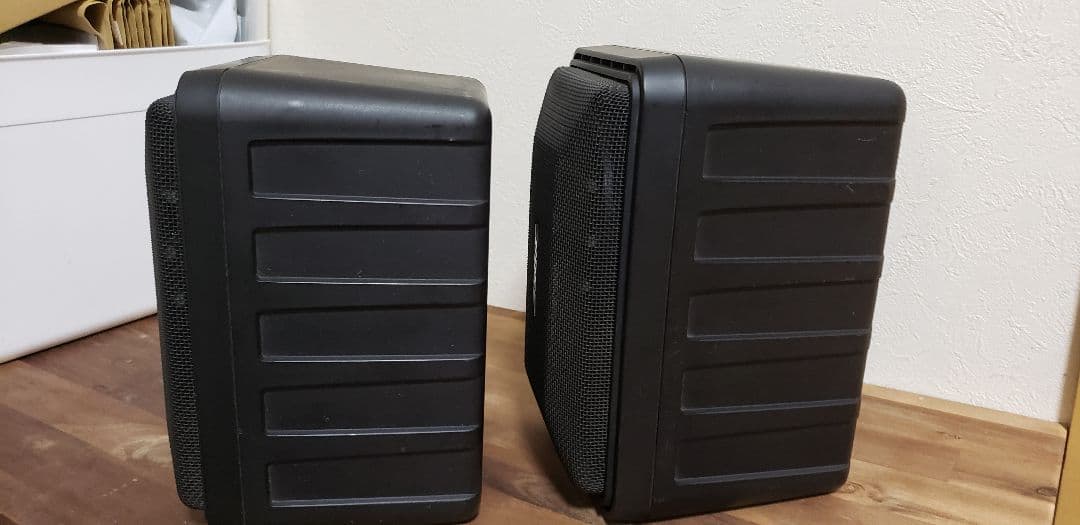 BOSE　101SD　2本かなり美品です。