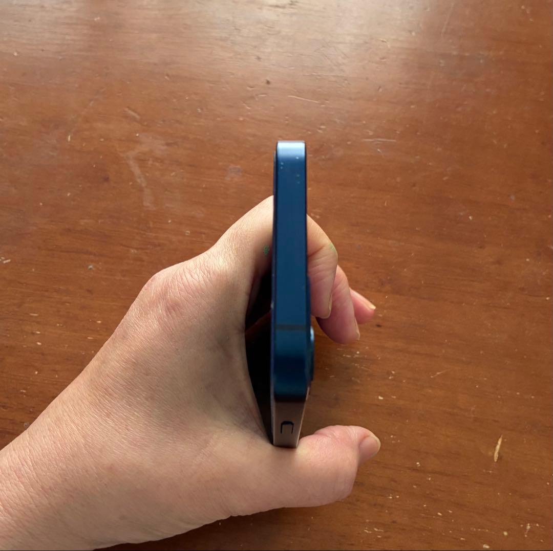 iPhone 12 mini 本体 256GBフェイスID可能ですがジャンク品