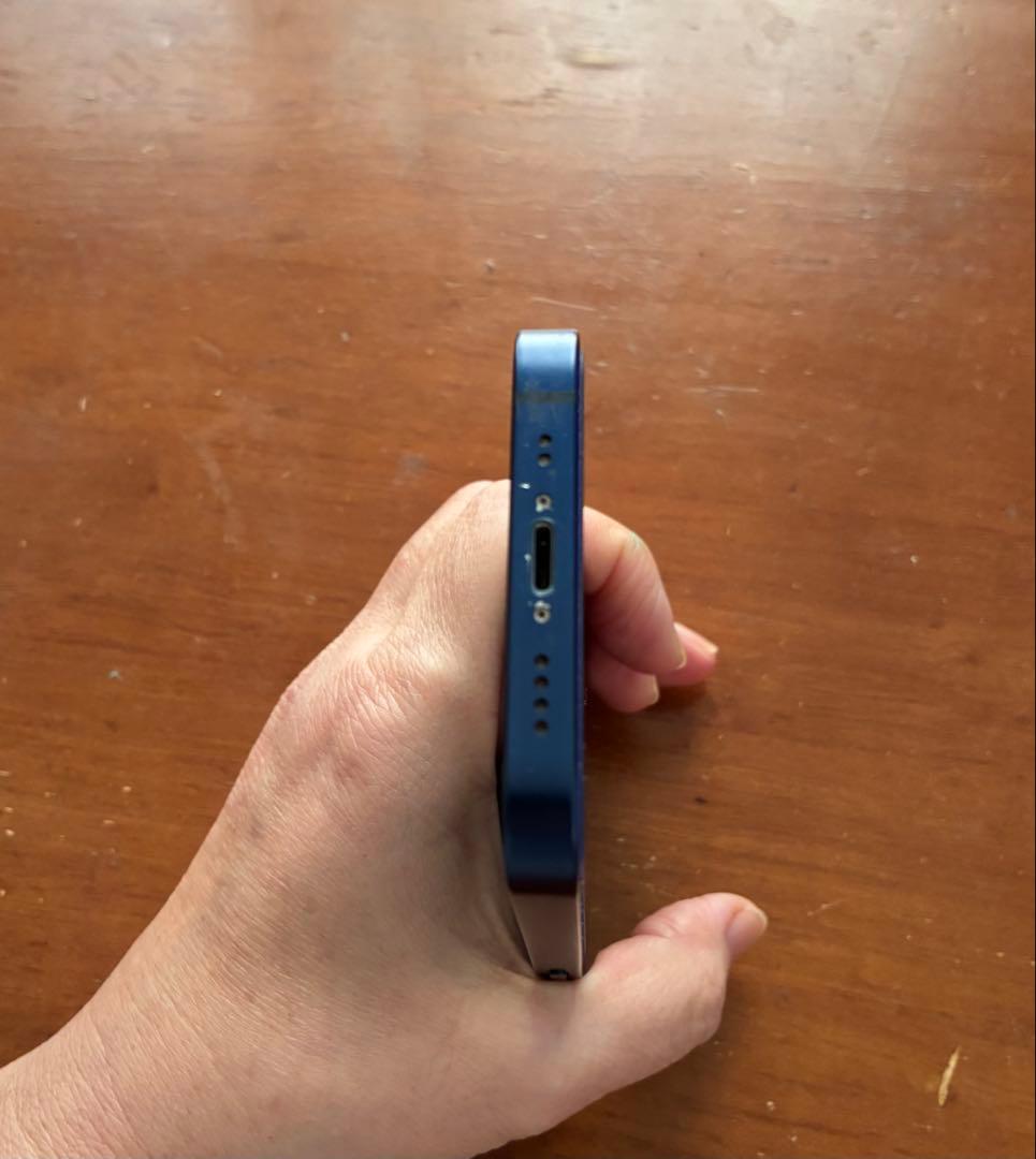 iPhone 12 mini 本体 256GBフェイスID可能ですがジャンク品