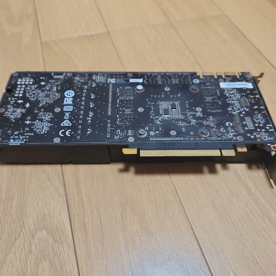 gtx1070 aero 8g oc　msi　現物のみ