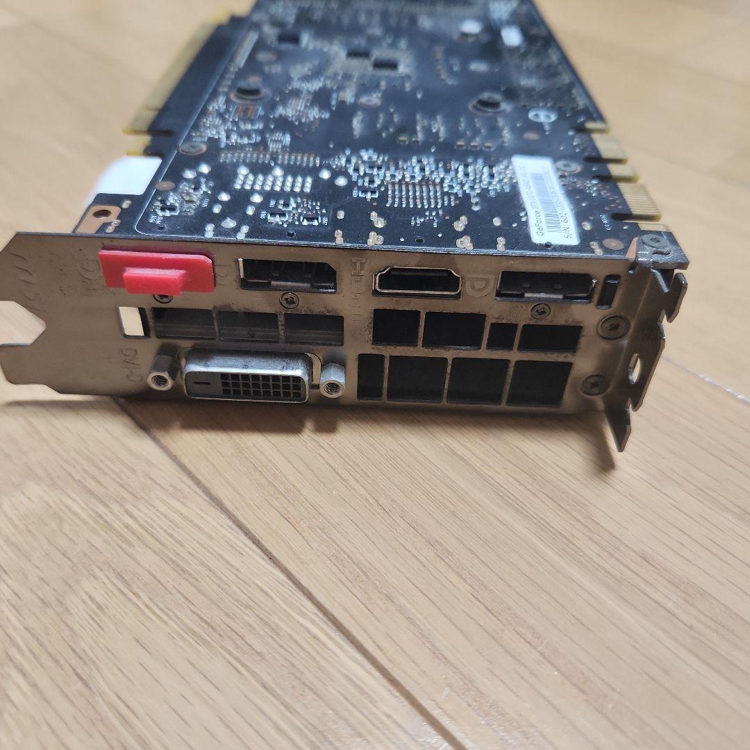 gtx1070 aero 8g oc　msi　現物のみ