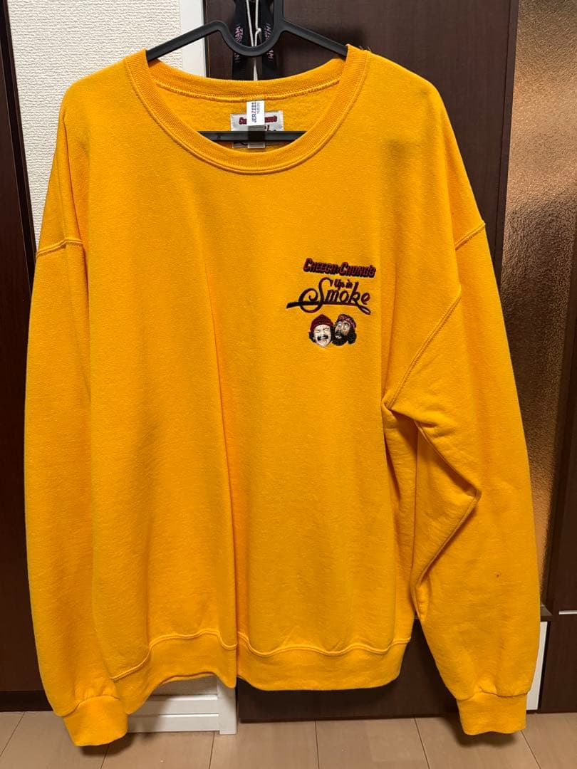 最終値下げワコマリア WACKO MARIA Lサイズ　Up in Smoke