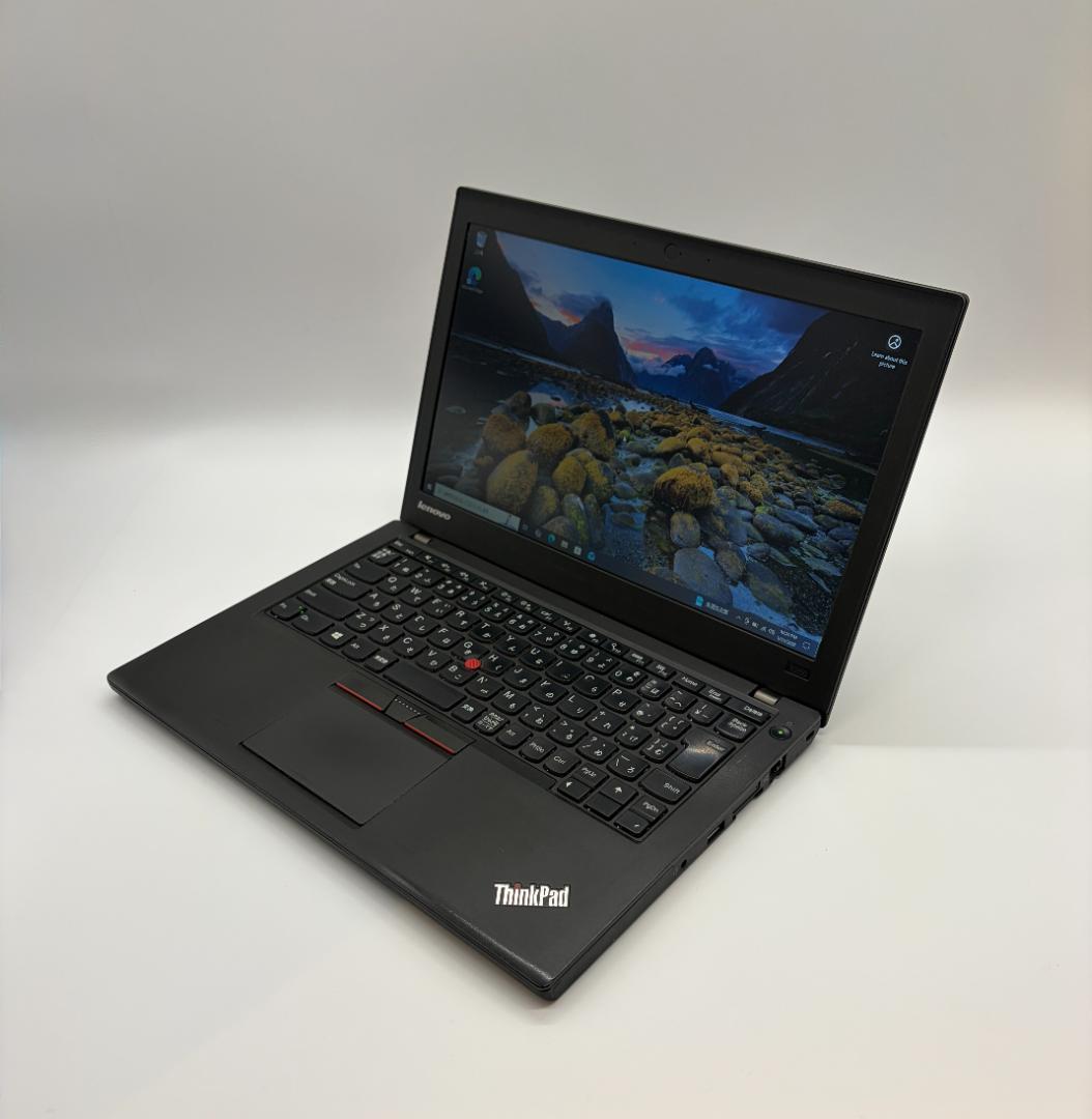 Windowsノート本体 Lenovo ThinkPad X250, 8GB, 500GB