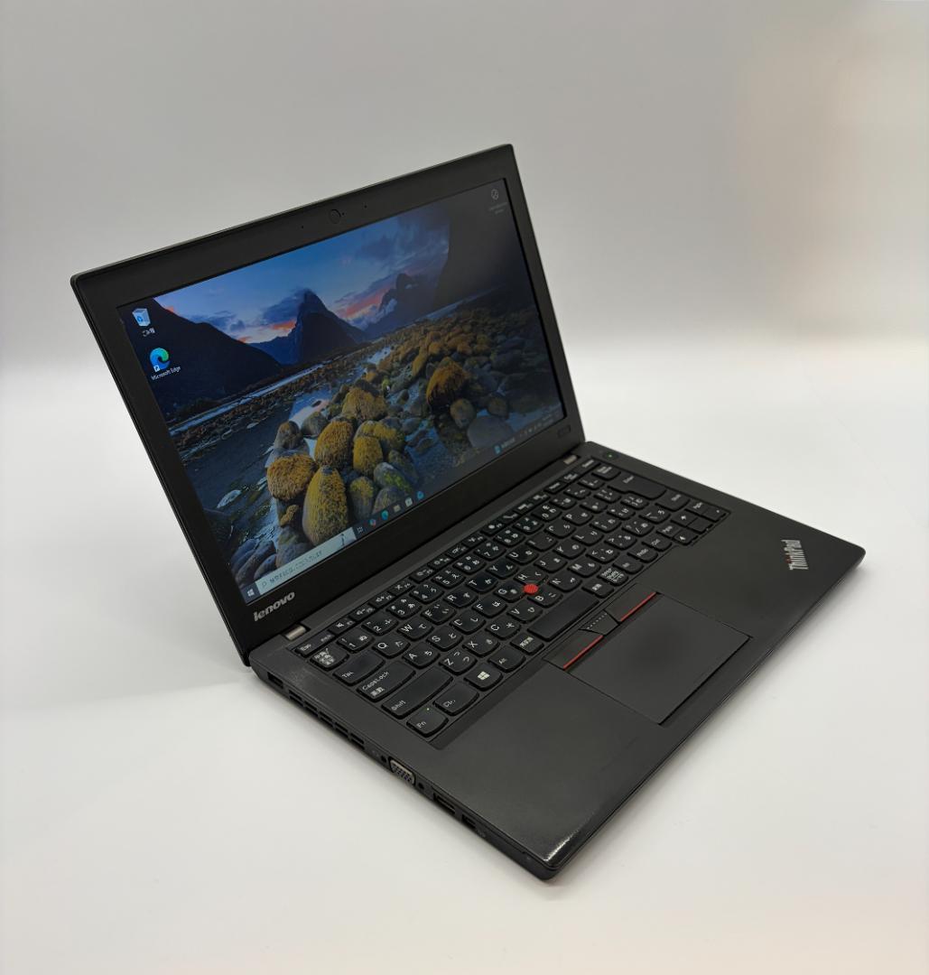 Windowsノート本体 Lenovo ThinkPad X250, 8GB, 500GB