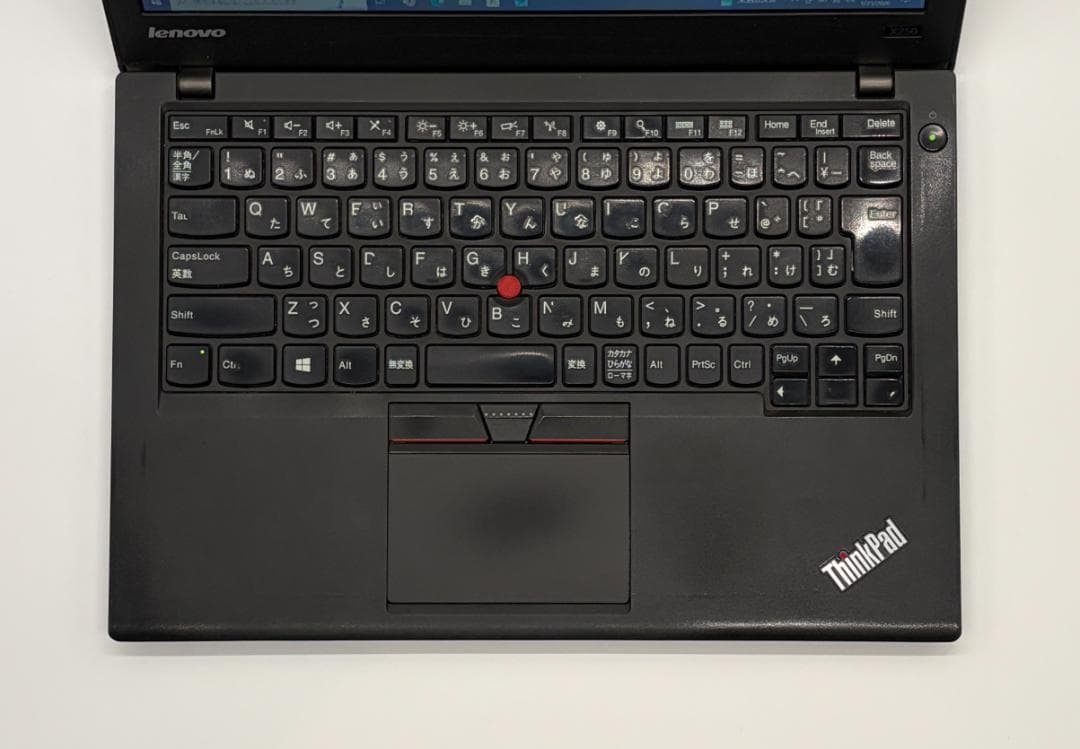 Windowsノート本体 Lenovo ThinkPad X250, 8GB, 500GB