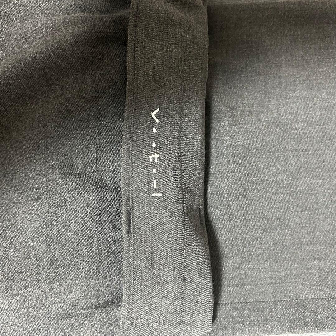 vital OPTIMO グレー スラックス size2