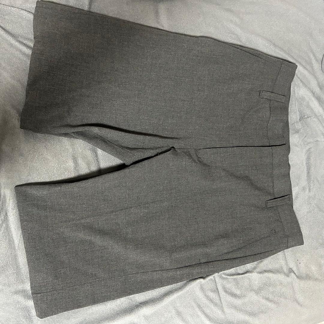 vital OPTIMO グレー スラックス size2