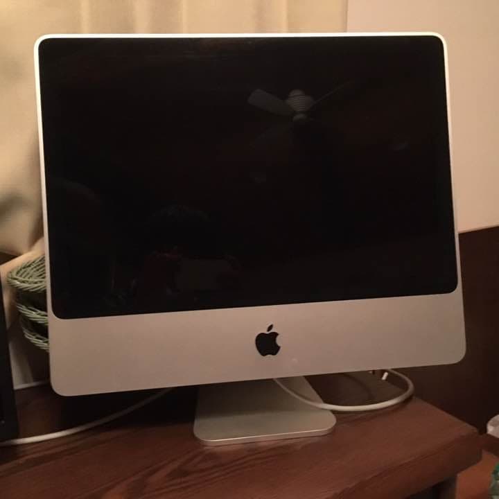 iMac 20インチ