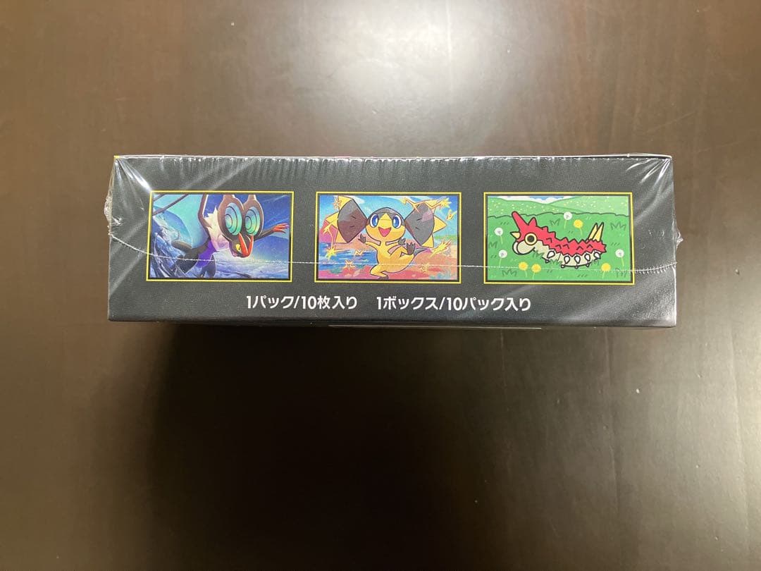 シュリンク付　ポケモンカード MEGA ドリームEX 1BOX