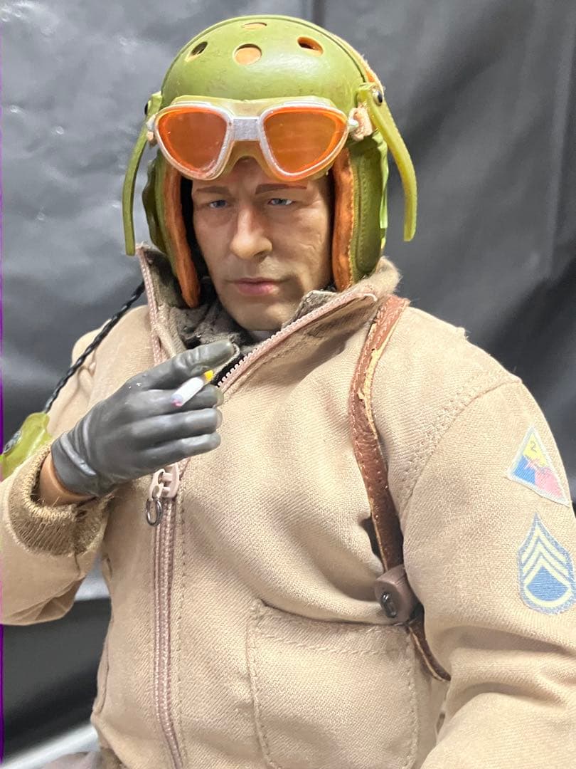 ブラットピット1/6FURRYウォーダディ【フィギュアのみ】