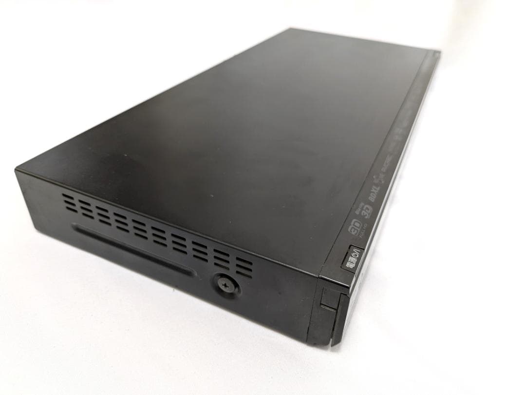 Panasonic DIGA【DMR-BRT210】500GB+リモコン　完動品