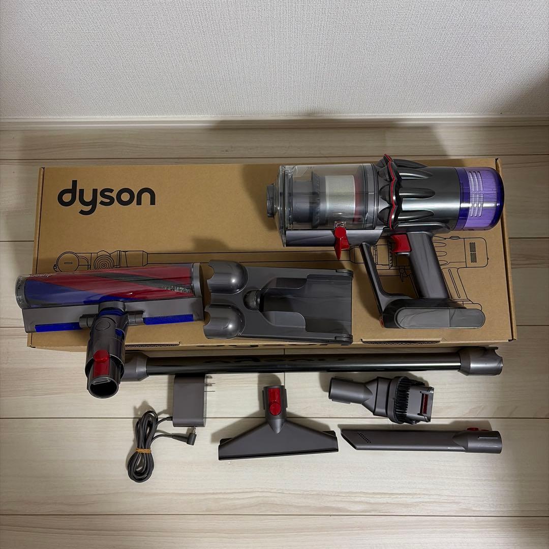 Dyson digital slim+ SV18 FF オマケ付き